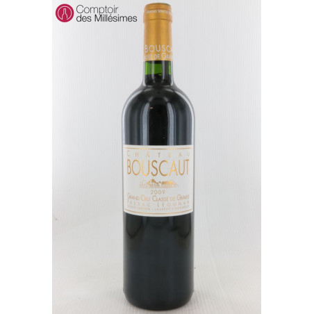 Château Bouscaut 2009
