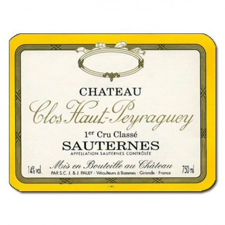 Clos Haut Peyraguey 2002