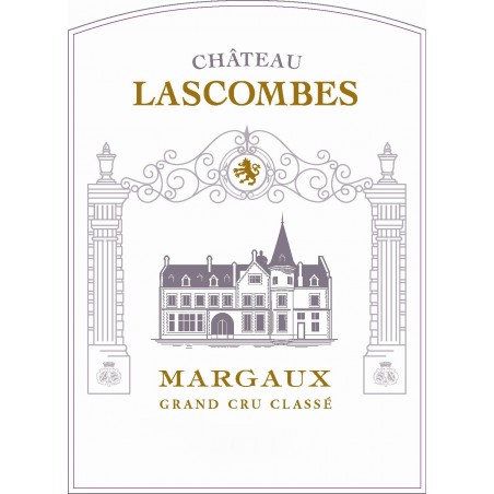 Chateau Lascombes 2015 -...