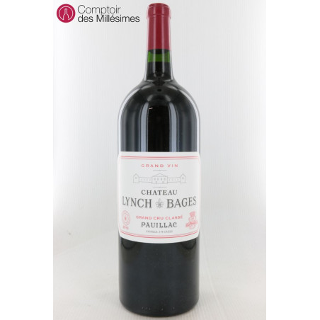Château Lynch Bages 2015 - Magnum