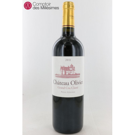 Chateau Olivier 2011