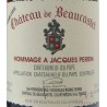 Hommage à Jacques Perrin 2001 - Château de Beaucastel - 395,00 €