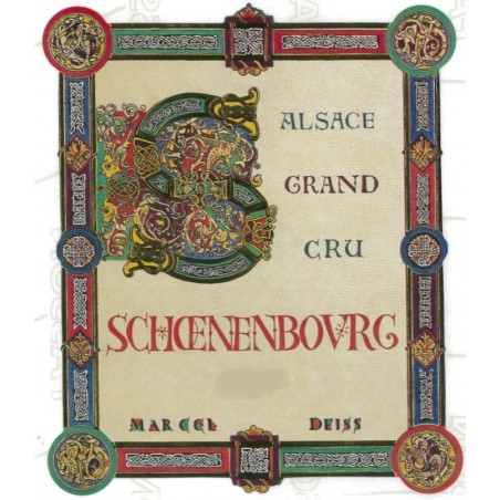 Schoenenbourg Grand Cru  - Marcel Deiss