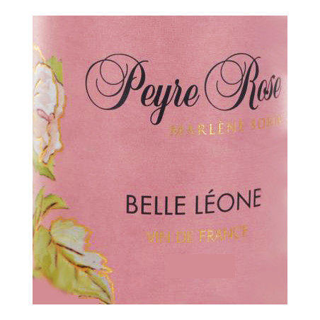 Belle Leone 2016 - Domaine...