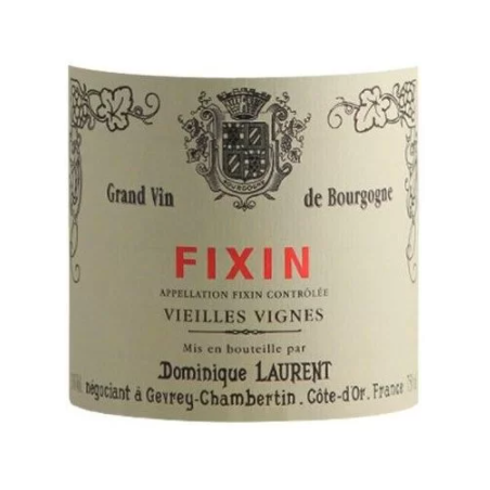 Fixin Vieilles Vignes 2022...