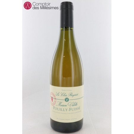 Le Clos Reyssié - Domaine Valette