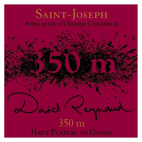 Saint-Joseph 2024 cuvée 350...