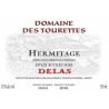 Hermitage Domaine des Tourettes Rouge 2023 - Delas Frères - 59,00 €