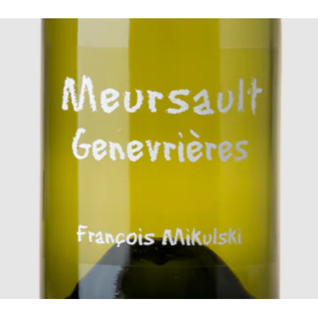 Meursault 1er cru Les...
