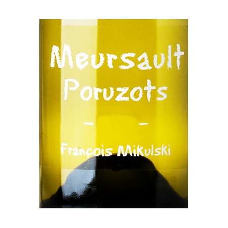 Meursault 1er cru Poruzots...