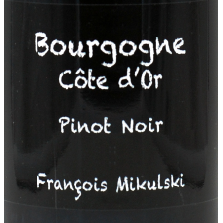 Bourgogne Pinot Noir 2024 -...