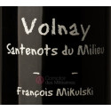 Volnay 1er cru Santenots du Milieu  François Mikulski