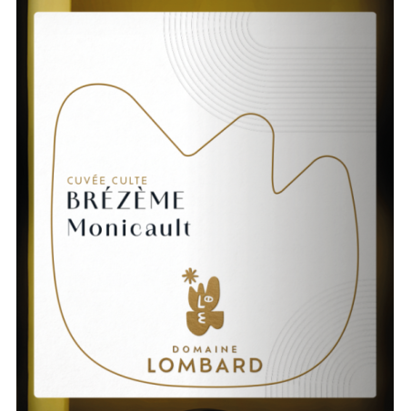 Brézème Monicault White...