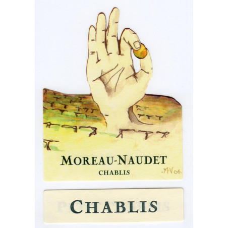 Chablis 1er Cru Forêts 2023...