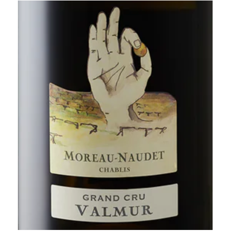 Chablis Grand Cru Valmur  Moreau Naudet