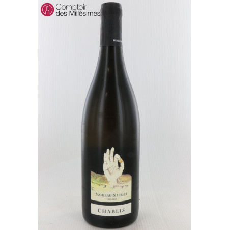 Chablis 2024 - Moreau Naudet