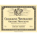 Chassagne Montrachet 1er cru Grande Montagne  Louis jadot