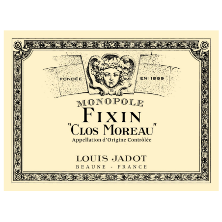 Fixin Clos Moreau 2024 -...