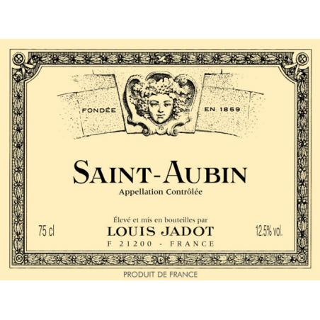 Saint-Aubin Blanc 2023 -...
