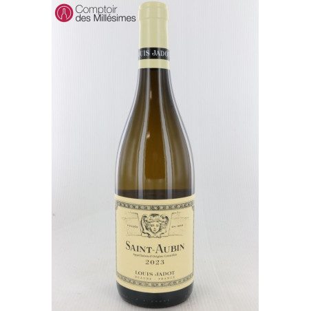 Saint-Aubin Blanc 2023 - Louis jadot