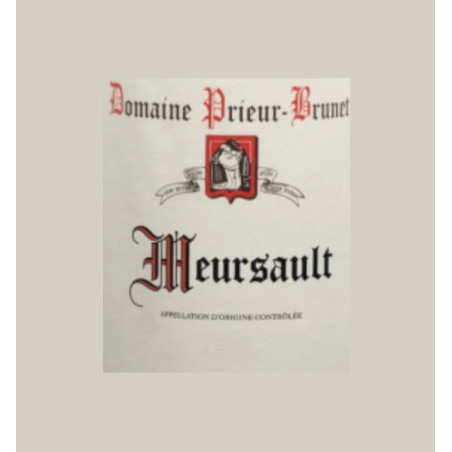 Meursault Red 2023 - Prieur...