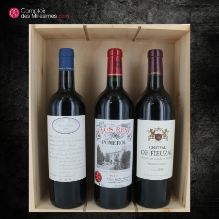 Coffret Bordeaux Découverte...