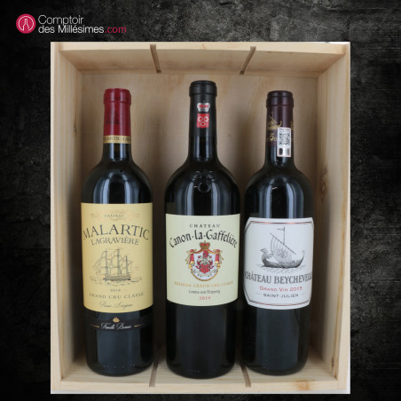 Coffret Bordeaux Prestige -...