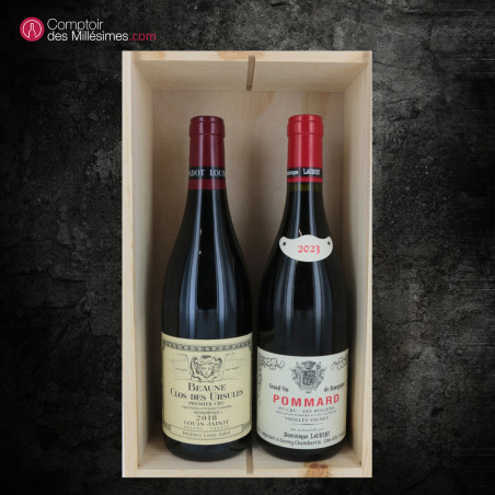 Coffret Bourgogne Prestige...