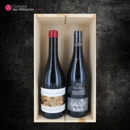 Coffret Rhône Prestige : 2...