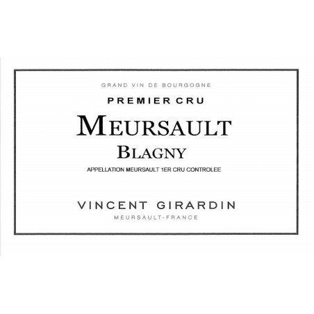 Meursault 1er Cru Blagny...