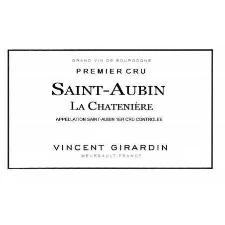 Saint Aubin 1er Cru La...