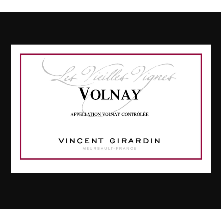 Volnay Rouge Vieilles...