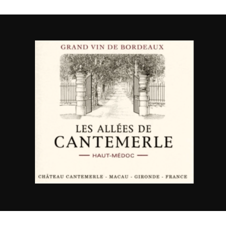 Les Allées de Cantemerle 2015