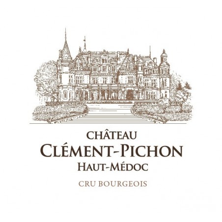 Chateau Clement Pichon 2015