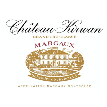 Château Kirwan 2019