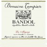Bandol 2023 La Migoua - Domaine Tempier - 68,00 €