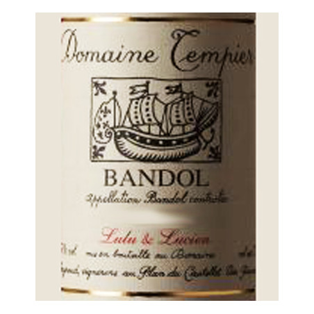 Bandol 2023 Lulu et Lucien...