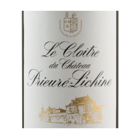 Le Cloitre du Château...