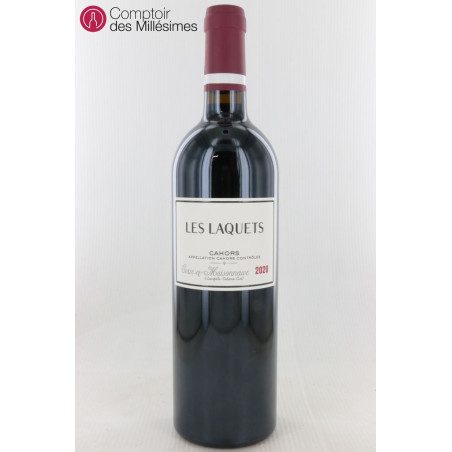 Les Laquets 2020 - Domaine Cosse et Maisonneuve