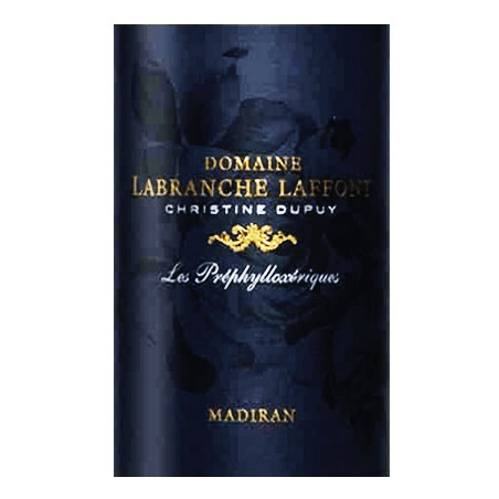 Les Préphylloxeriques - Labranche-laffont
