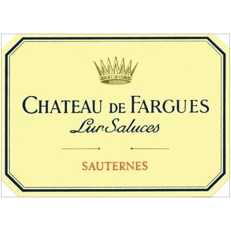 Château de Fargues 1999