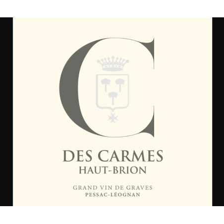C des Carmes Haut Brion 2022