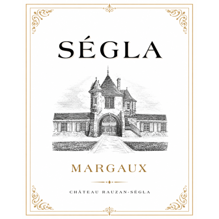 Ségla 2019 - Château Rauzan...