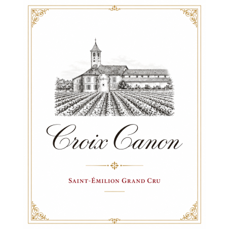 Château Croix Canon 2019