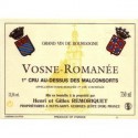 Vosne Romanée 1er Cru Above the Malconsorts - Remoriquet