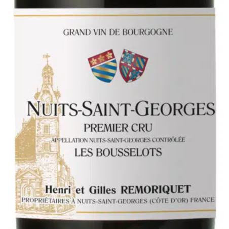 Nuits St Georges 1er Cru...