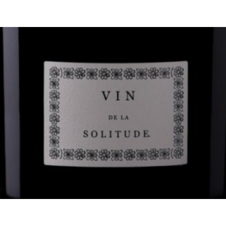 Vin de La Solitude White...