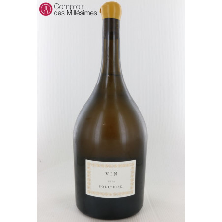 Vin de La Solitude Blanc  Magnum - Domaine de La Solitude