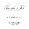 Champagne Rive Gauche 2020 - Bérêche et Fils - 92,00 €