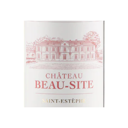 Chateau Beau-Site 1990
